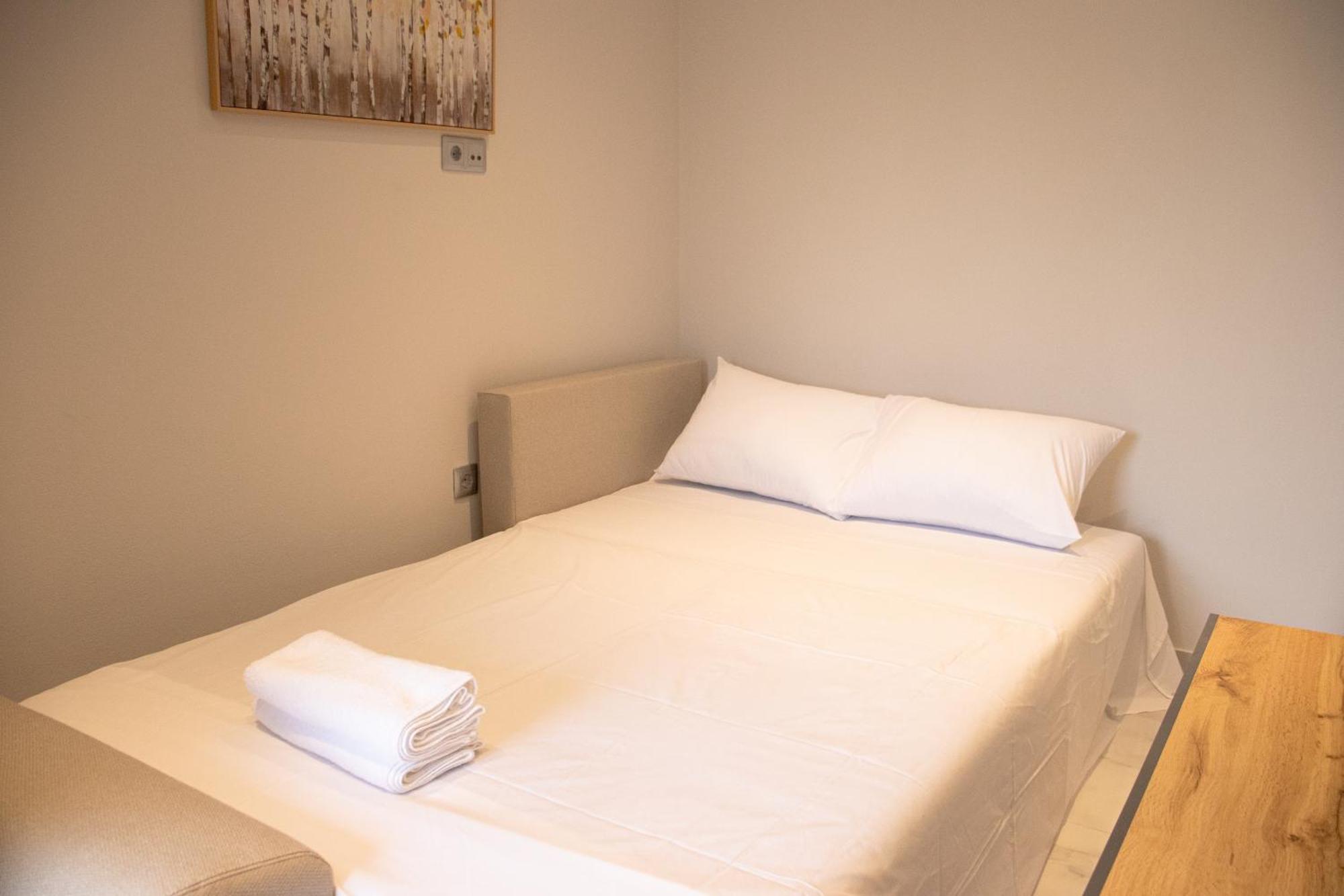 Esperas Apartments Chaidefto Eksteriør bilde