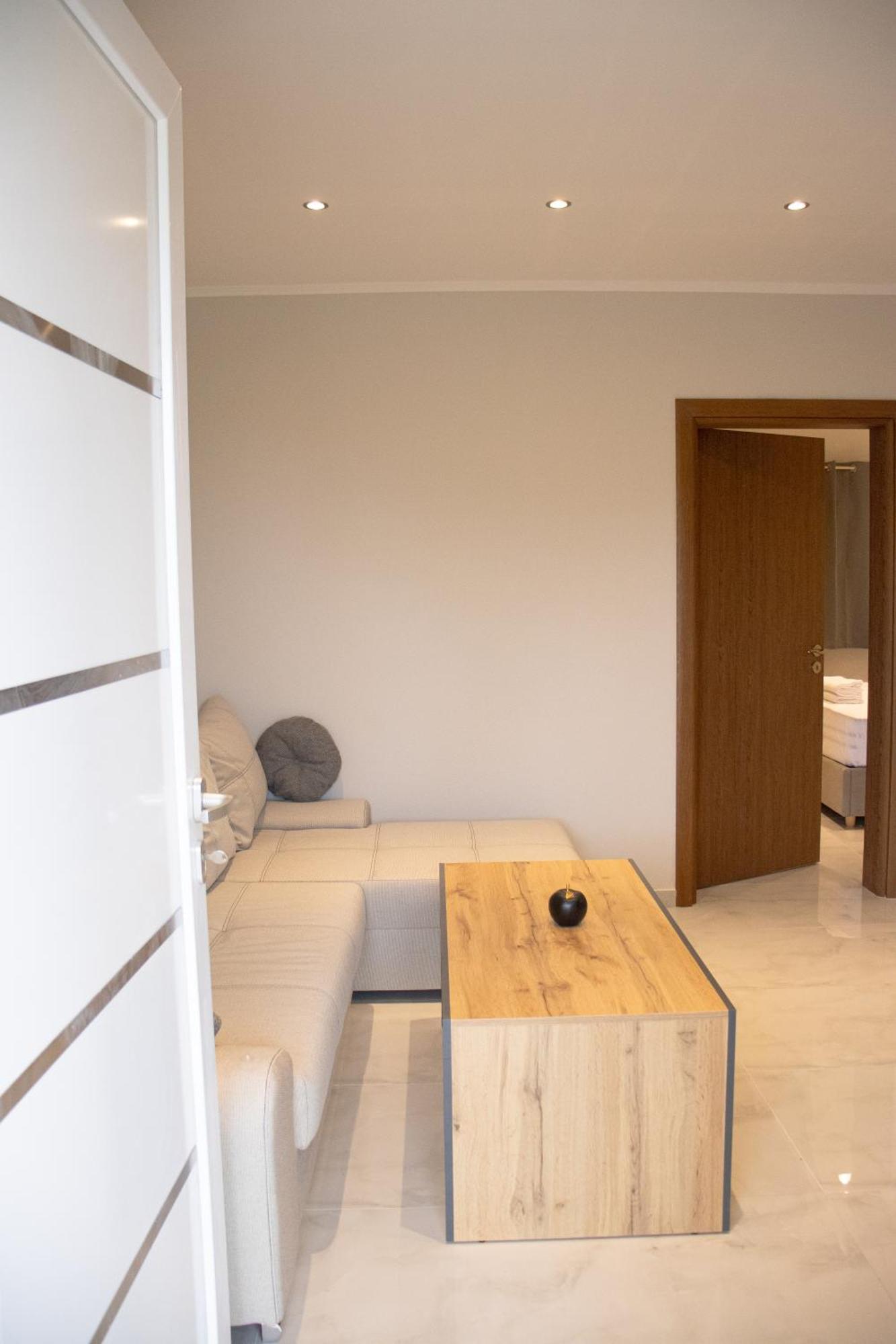 Esperas Apartments Chaidefto Eksteriør bilde