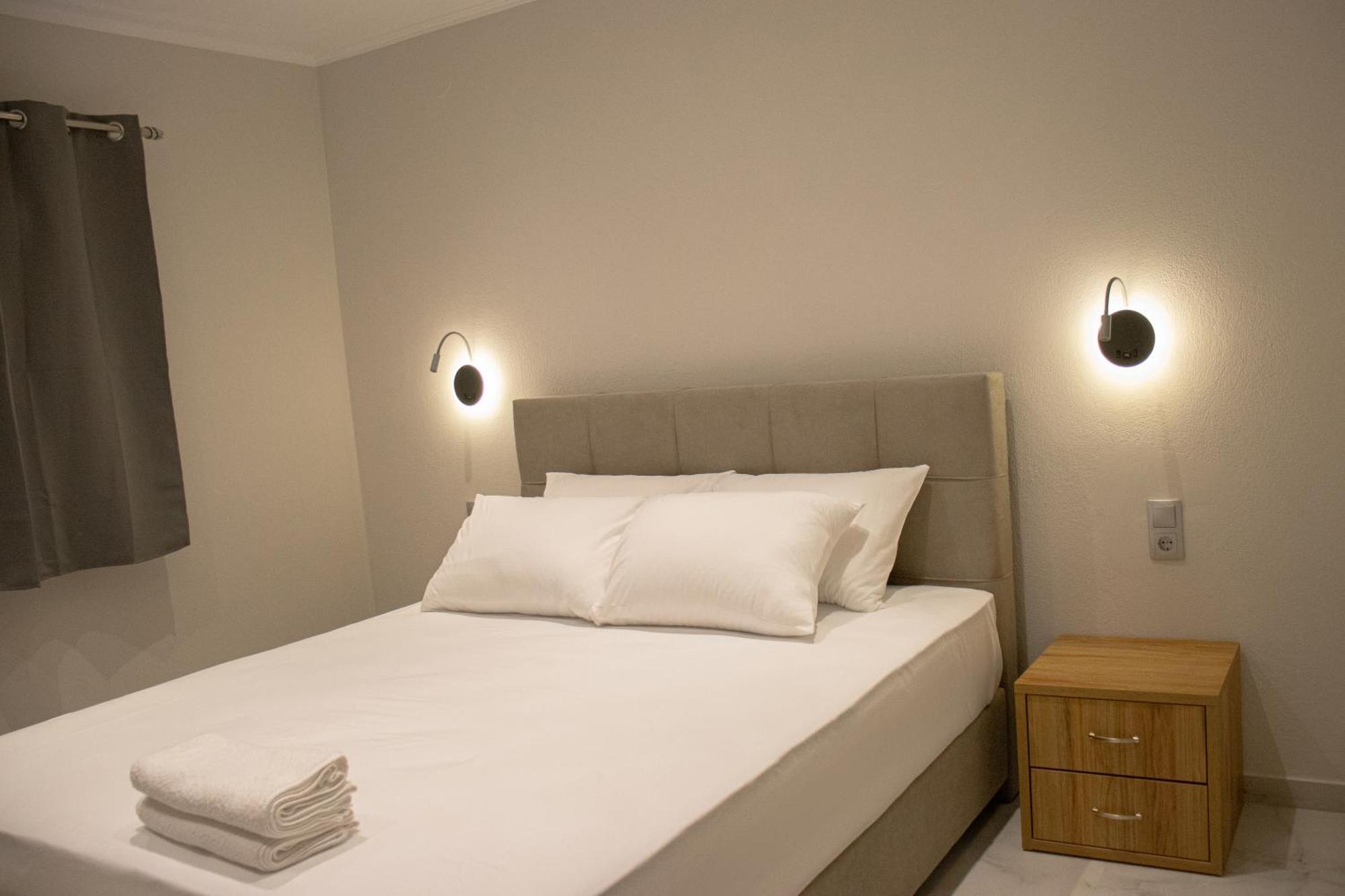Esperas Apartments Chaidefto Eksteriør bilde