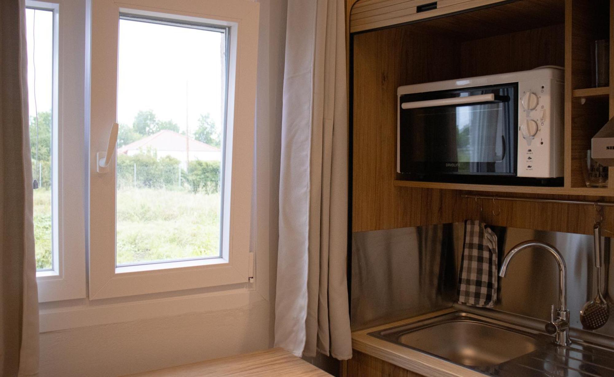 Esperas Apartments Chaidefto Eksteriør bilde