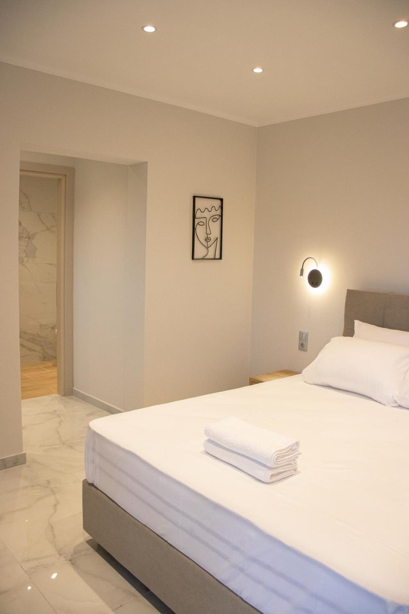 Esperas Apartments Chaidefto Eksteriør bilde