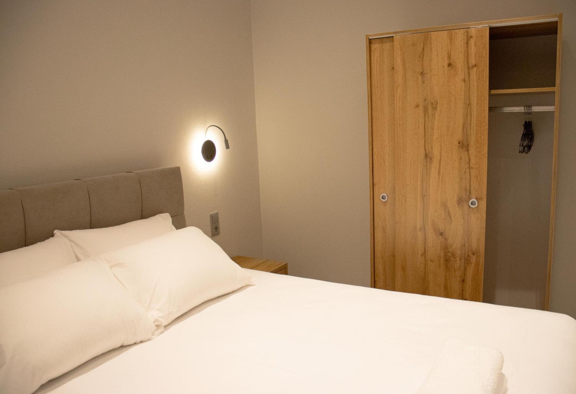 Esperas Apartments Chaidefto Eksteriør bilde